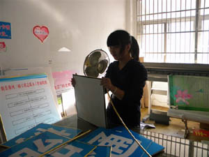 盱眙鵬程廣告:廣告業務管理係統-管理易提高了工作效率