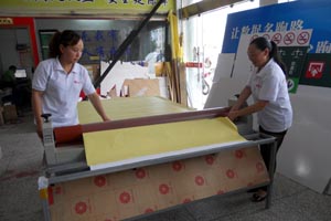 巴東縣新顏廣告：廣告管理係統-管理易規範公司管理