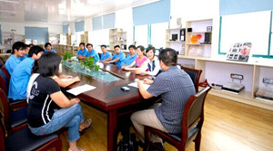 玄智裝飾重視廣告公司管理係統-管理易權限管理功能