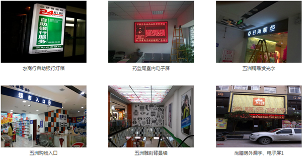 【陝西】安康增輝廣告:易凱廣告行業管理軟件環環相扣