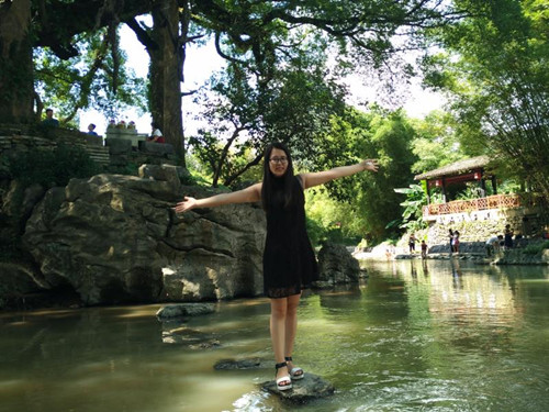 易凱軟件2017歡樂賀州遊 