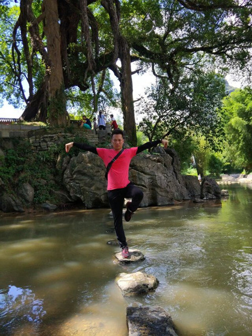 易凱軟件2017歡樂賀州遊 