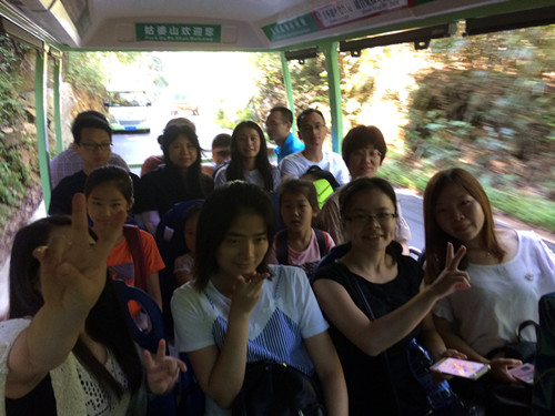 易凱軟件2017歡樂賀州遊 