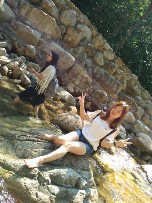 易凱軟件2017歡樂賀州遊 