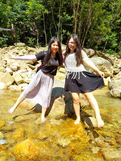 易凱軟件2017歡樂賀州遊 