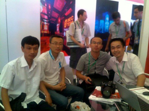 新時空廣告朱總、瑞呈廣告李總、大豐廣告張總、翁生